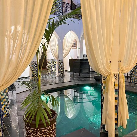Riad L'Ecole Marrakesh Exterior photo