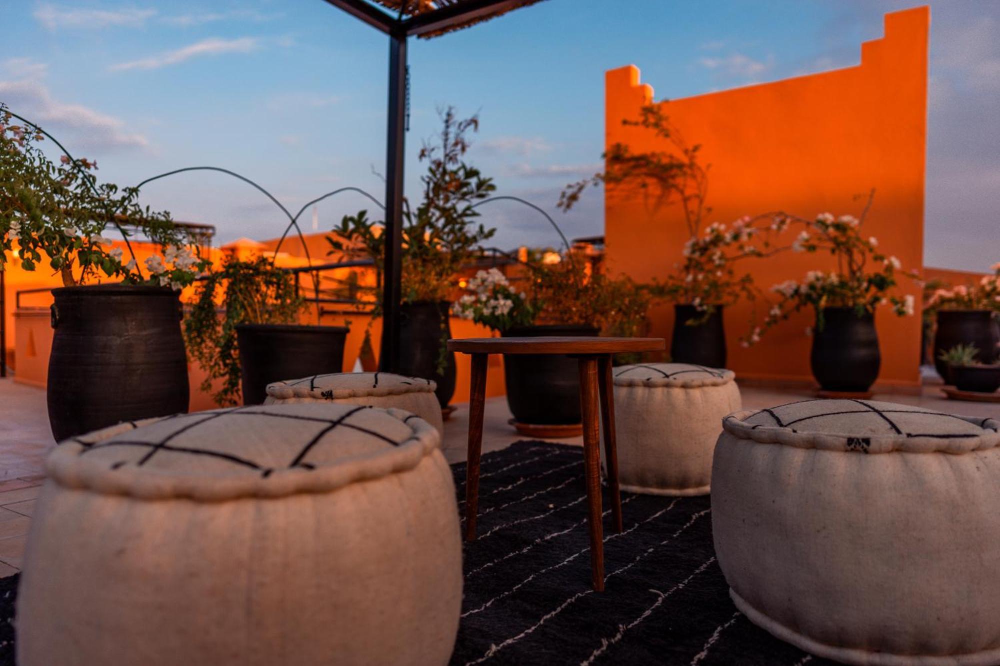 Riad L'Ecole Marrakesh Exterior photo